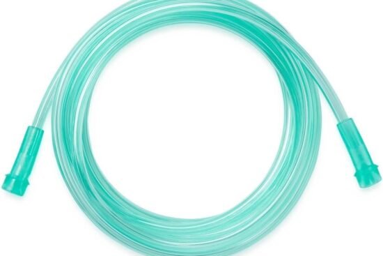 1-pack-oxygen-mask-with-7-standard-tube-connector-adultchild-latex-free-soft-flexible-standard-size