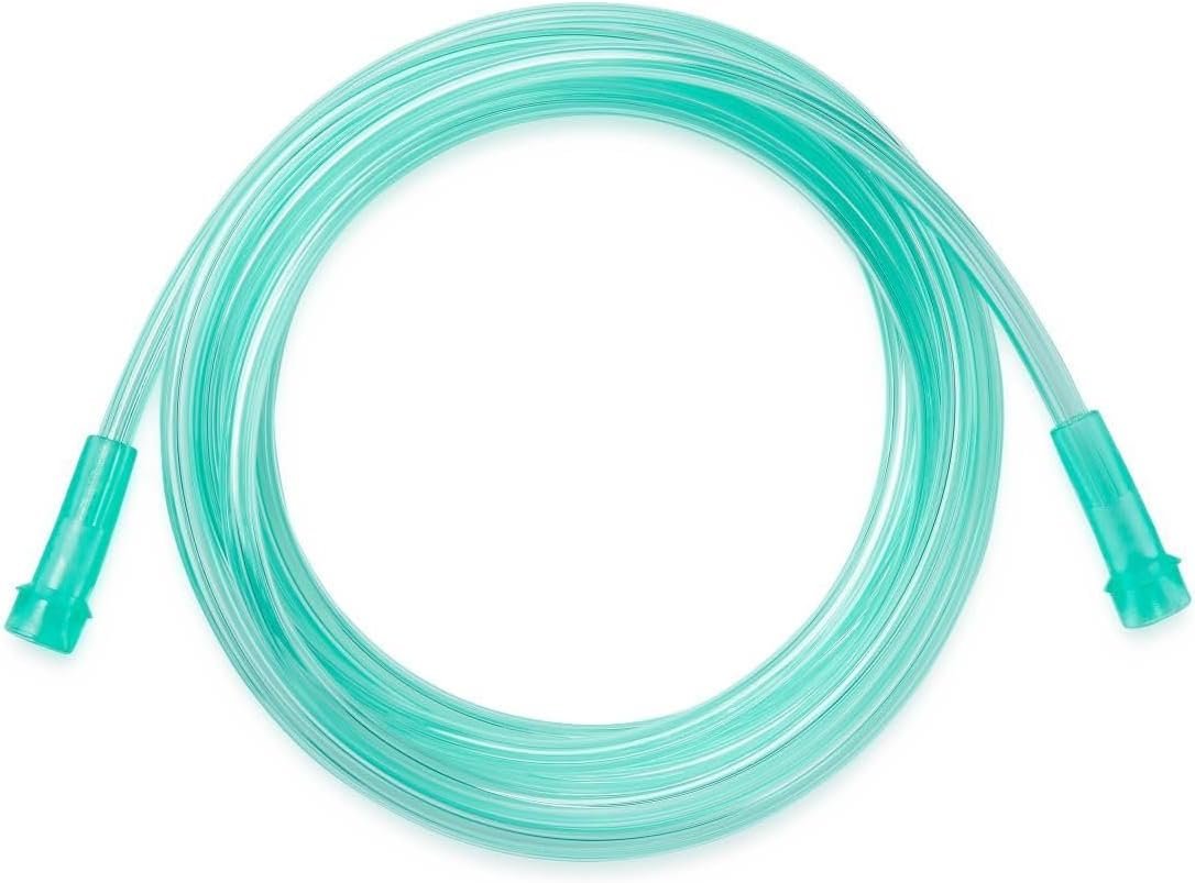 1 Pack Oxygen Mask Review 1 1-pack-oxygen-mask-with-7-standard-tube-connector-adultchild-latex-free-soft-flexible-standard-size