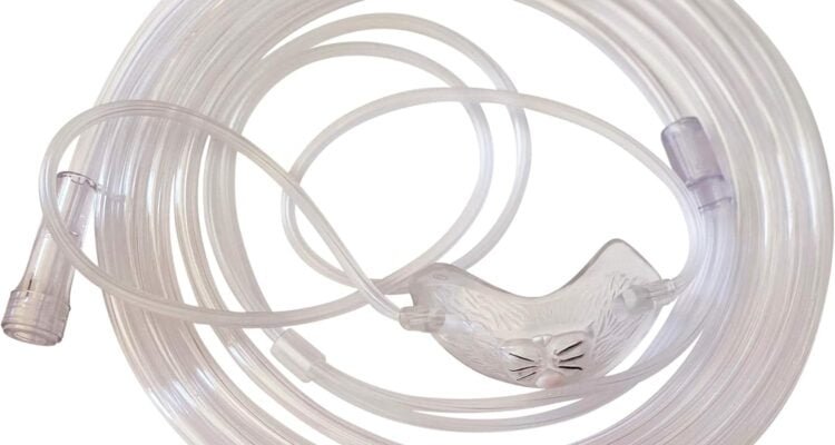 1-pack-westmed-0106-pediflo-nasal-mask-with-7-kink-resistant-tubing