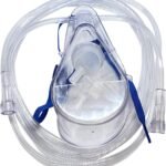 1-pack-westmed-0370-medium-concentration-oxygen-mask-adult-w7-kink-resistant-tubing