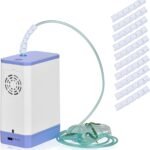 10 Pack Oxygen Tubing Support Crimp Straightener Review 9 10 pack oxygen tubing support crimp straightener for portable oxygen concentrator oxygen hose oxygen tubes nasal cannula