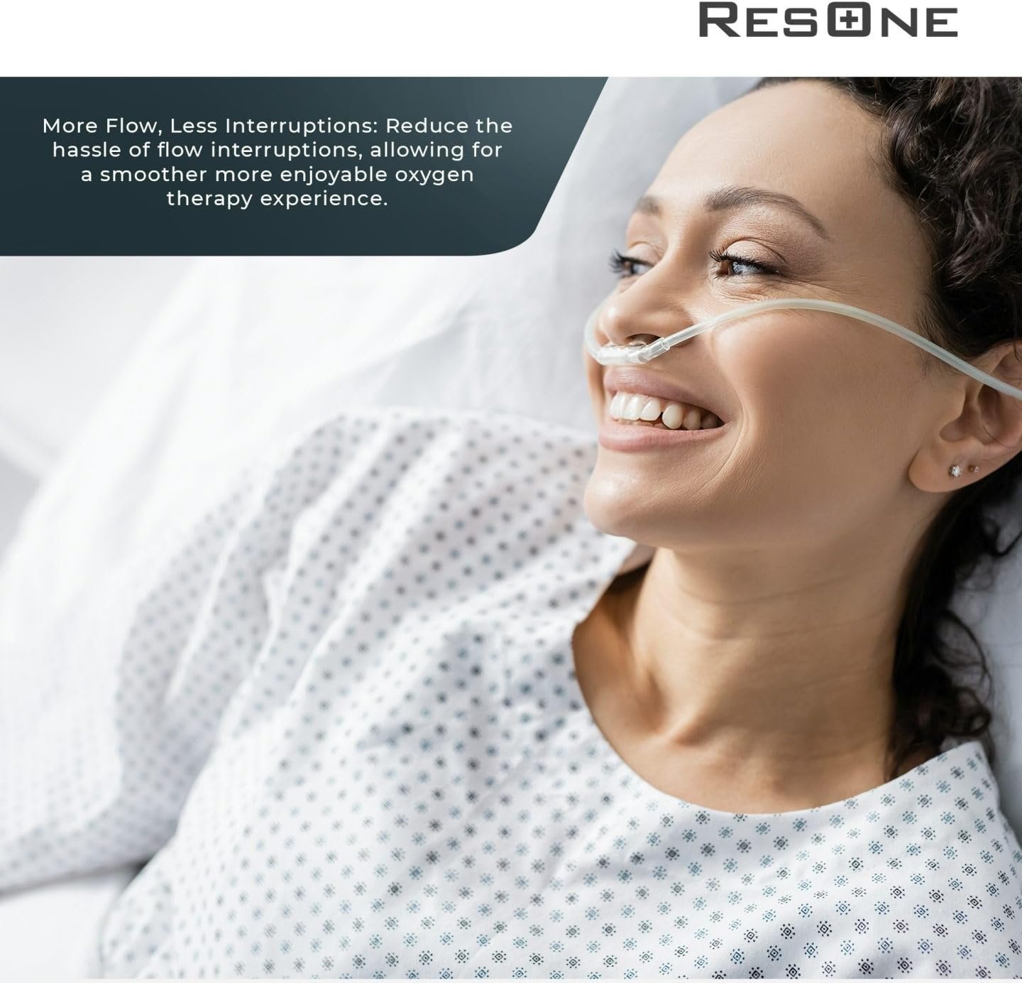 14Ft Oxygen Supply Tubing, Crush Resistant, Standard Connectors for Nasal Cannulas, Cannula Nasal Tubing, Oxygen Concentrator - Purple 14Ft Oxygen Supply Tubing, Crush Resistant, Standard Connectors for Nasal Cannulas, Cannula Nasal Tubing, Oxygen Concentrator - Purple