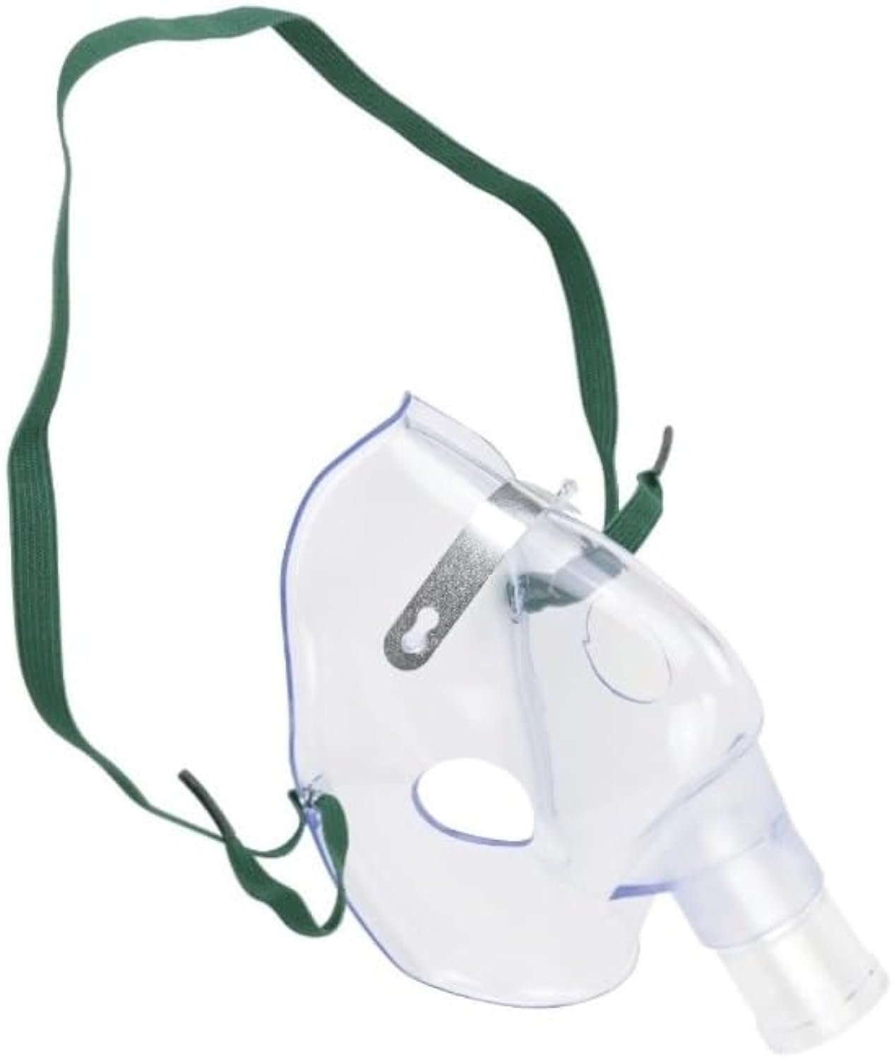 1/Pcs Oxygen Mask with 6cc Cup 7 Standard Tube Connector Adult/Child Latex Free Soft Flexible Standard Size 1/Pcs Oxygen Mask with 6cc Cup 7 Standard Tube Connector Adult/Child Latex Free Soft Flexible Standard Size
