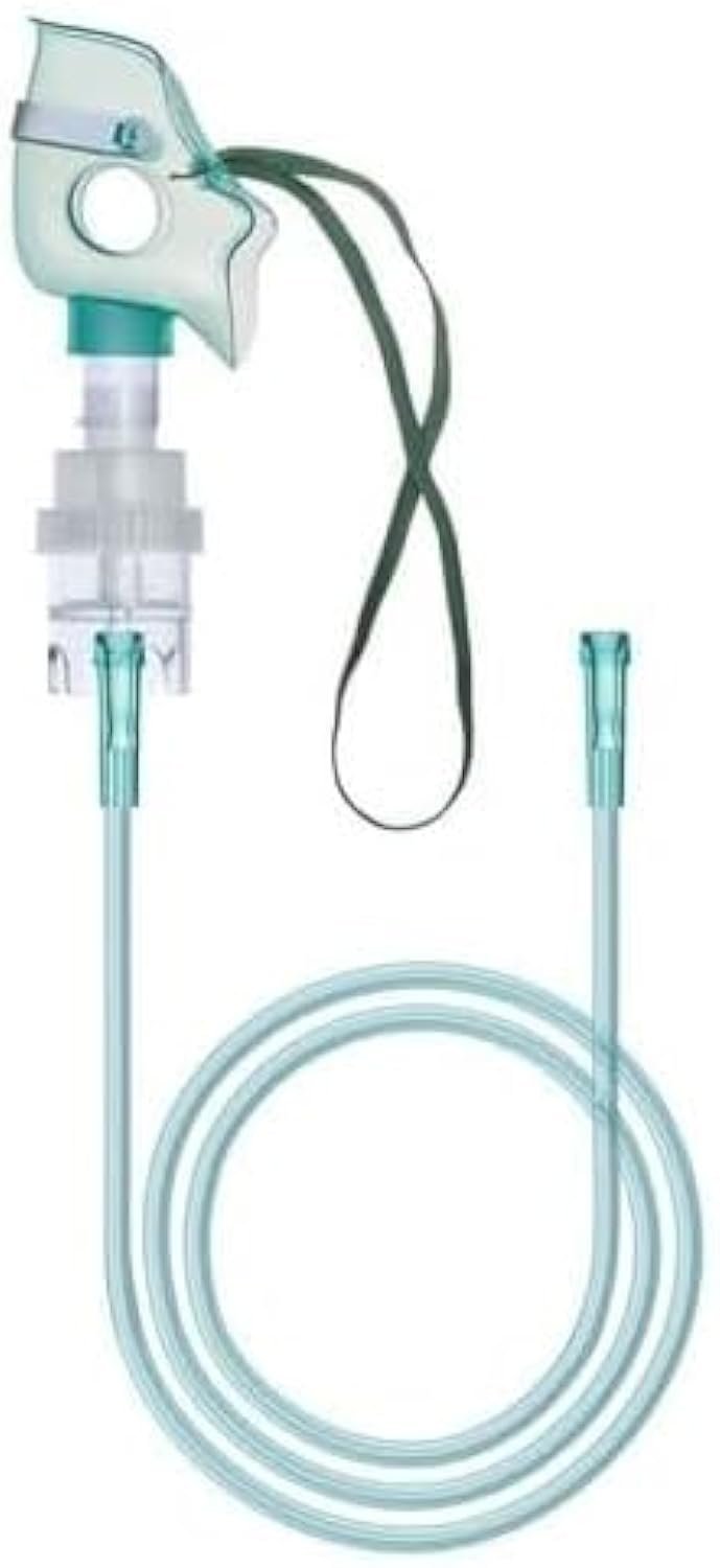 1/Pcs Oxygen Mask with 6cc Cup 7 Standard Tube Connector Adult/Child Latex Free Soft Flexible Standard Size 1/Pcs Oxygen Mask with 6cc Cup 7 Standard Tube Connector Adult/Child Latex Free Soft Flexible Standard Size