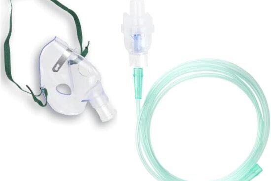 1pcs-oxygen-mask-with-6cc-cup-7-standard-tube-connector-adultchild-latex-free-soft-flexible-standard-size