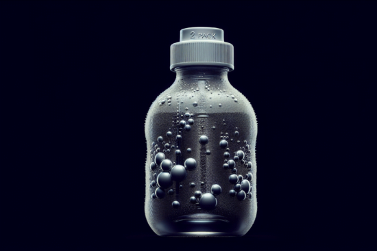 2pk oxygen therapy bubble humidifier standard flow with 15 adapter tubing review