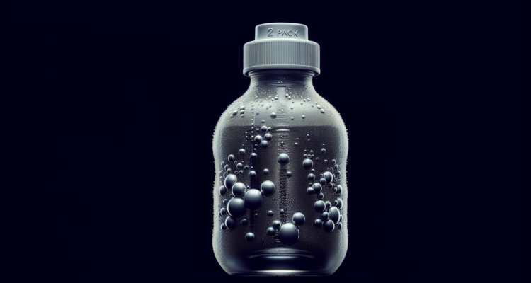 2pk oxygen therapy bubble humidifier standard flow with 15 adapter tubing review