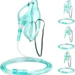 3 Pack Oxygen Mask for Face Adult with 6.6' Tube & Adjustable Elastic Strap - Size S+M+L Review 7 3-pack-oxygen-mask-for-face-adult-with-66-tube-adjustable-elastic-strap-size-sml