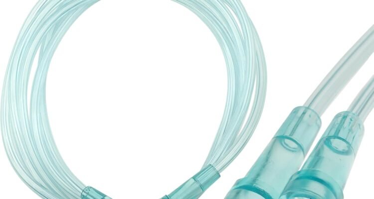 3 pack oxygen mask for face adult with 7 ft tube adult oxygen mask with adjustable elastic strap adult elongated size 4