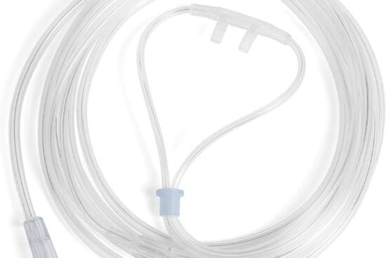 3b medical ultra soft 7 foot oxygen cannula 5 pack a a a