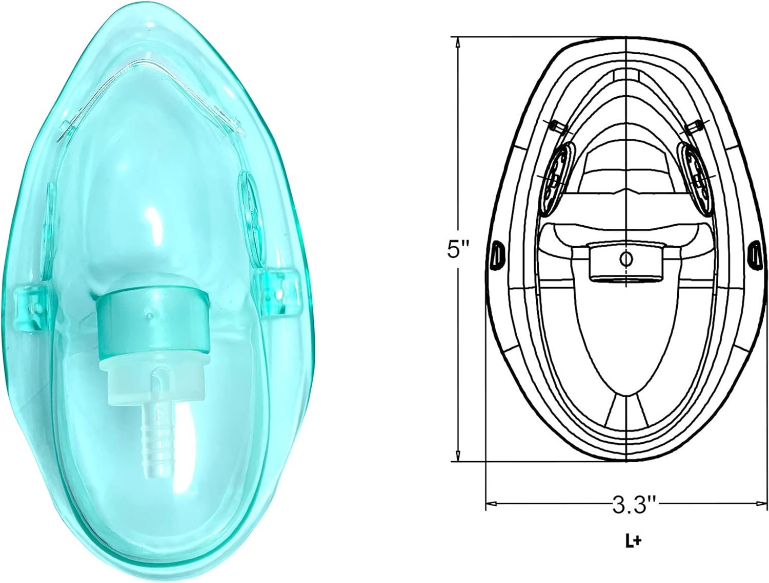 4 Packs Adult Europe Standard Oxygen Mask Review 1 4-packs-adult-europe-standard-oxygen-mask-with-66-tubing-and-adjustable-elastic-strap-size-l