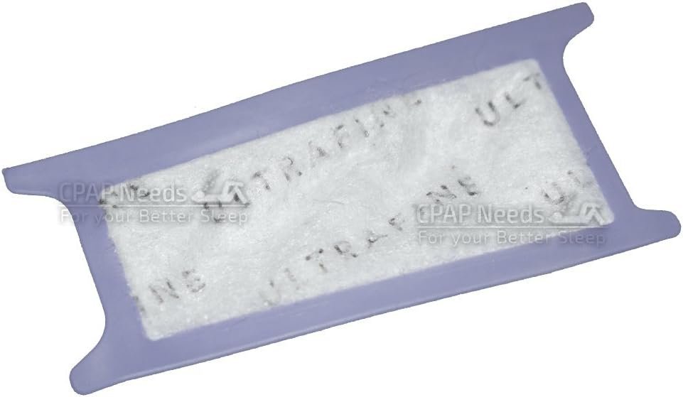 6-Pack Bundle DreamStation Disposable CPAP Filters for Philips Respironics