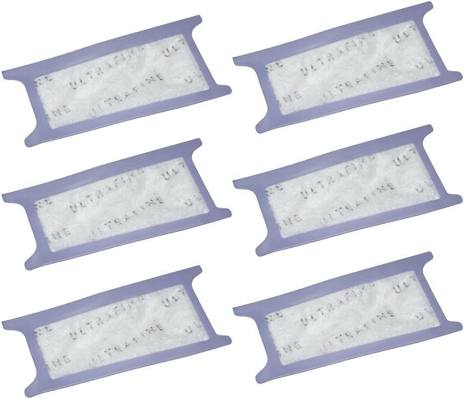 6-Pack Bundle DreamStation Disposable CPAP Filters for Philips Respironics Review 1 6-pack-bundle-dreamstation-disposable-cpap-filters-for-philips-respironics