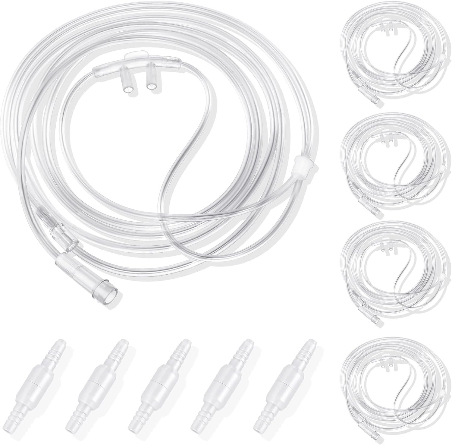 Adult Soft Nasal Oxygen Cannula Kit Review 1 adult-soft-nasal-oxygen-cannula-kit10-pack-7-ft-nasal-tubing-for-oxygen-included-5pcs-nasal-cannula-oxygen-tubing-5pcs-t