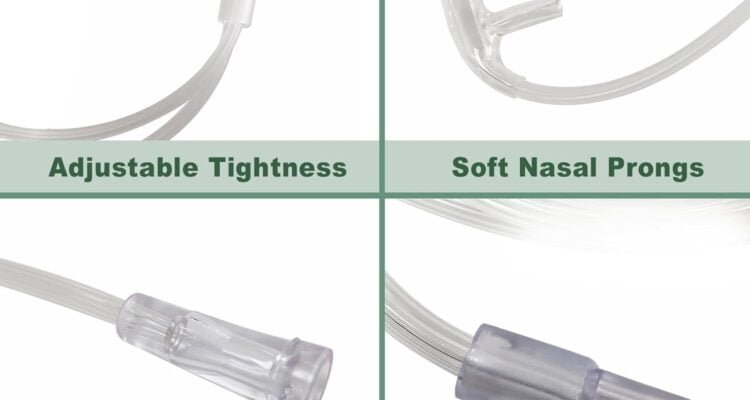 adult-standard-nasal-cannula-82-ft-cannula-nasal-tubing-with-softer-nasal-plug-head-for-oxygen-kink-resistant-nasal-oxyg