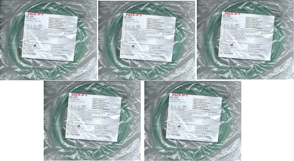 adult-ultra-soft-oxygen-cannula-green-tubing-7-ft-westmed-0556-pk-5