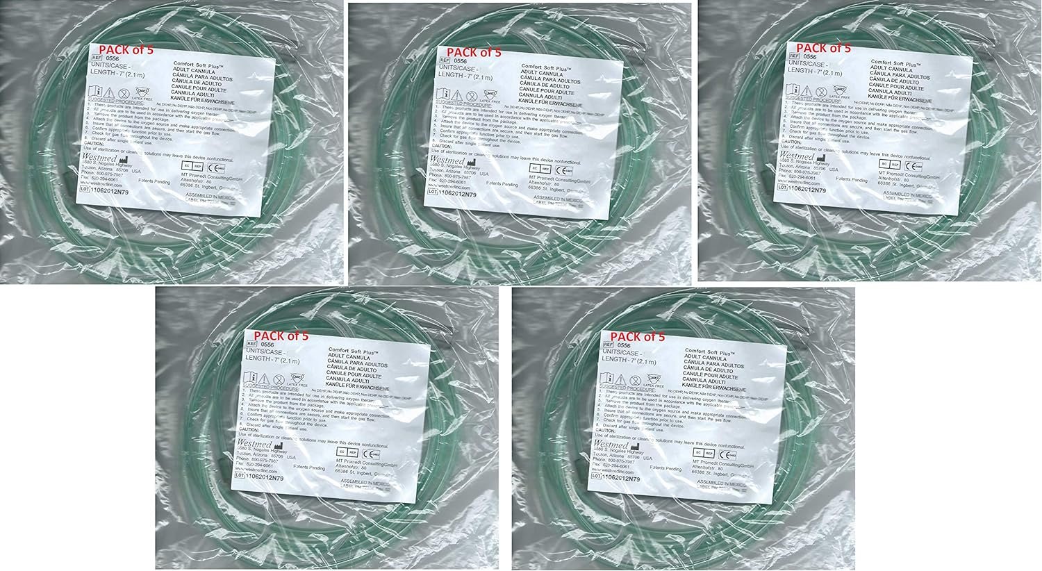 Adult Ultra Soft Oxygen Cannula Review 1 adult-ultra-soft-oxygen-cannula-green-tubing-7-ft-westmed-0556-pk-5