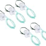 AmeriCan Goods Oxygen Mask Review 13 american-goods-5-pack-oxygen-mask-with-7-standard-tube-connector-adultchild-latex-free-soft-flexible-standard-size