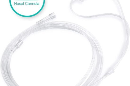ansnf-standard-oxygen-nasal-cannula-for-adult-7-ft-soft-material-kink-resistant-lightweight-tubing-5-pack
