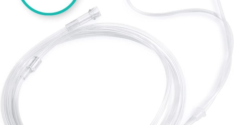 ansnf-standard-oxygen-nasal-cannula-for-adult-7-ft-soft-material-kink-resistant-lightweight-tubing-5-pack
