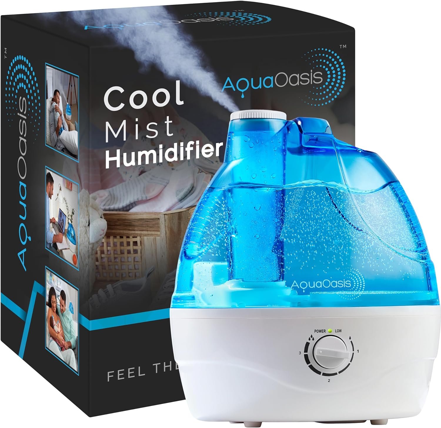 AquaOasis Cool Mist Humidifier Review 1 aquaoasis-cool-mist-humidifier-