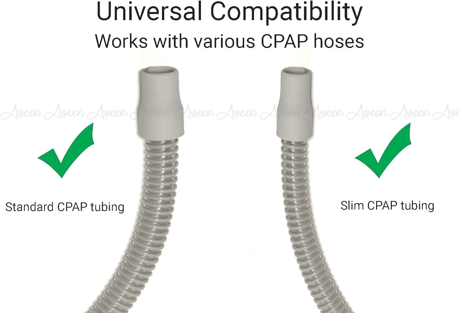 Aveen CPAP Tube and Mask Cleaning Brush, Suitable for All CPAP Hoses and Masks, CPAP Hose Cleaning Brush Kit, Enhance Your CPAP Machine and CPAP mask, CPAP mask Cleaner.