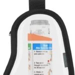 Beautyflier Asthma Inhaler Case Review 13 beautyflier asthma inhaler case holder travel handy mini bag for adults and kids does not include inhaler black 4