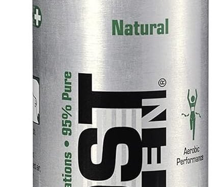 boost oxygen 5 liter natural aroma canister for respiratory support in aerobic recovery high altitude performance and he 1