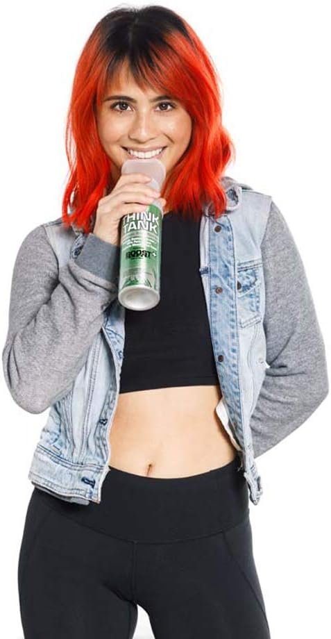 Boost Oxygen 5 Liter Natural Aroma Canister for Respiratory Support in Aerobic Recovery, High Altitude, Performance, and Health, Green/Silver (6 Pack) Boost Oxygen 5 Liter Natural Aroma Canister for Respiratory Support in Aerobic Recovery, High Altitude, Performance, and Health, Green/Silver (6 Pack)