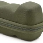 Casematix Forest Green Travel Case Review 8 casematix forest green travel case fits asthma inhaler includes case only