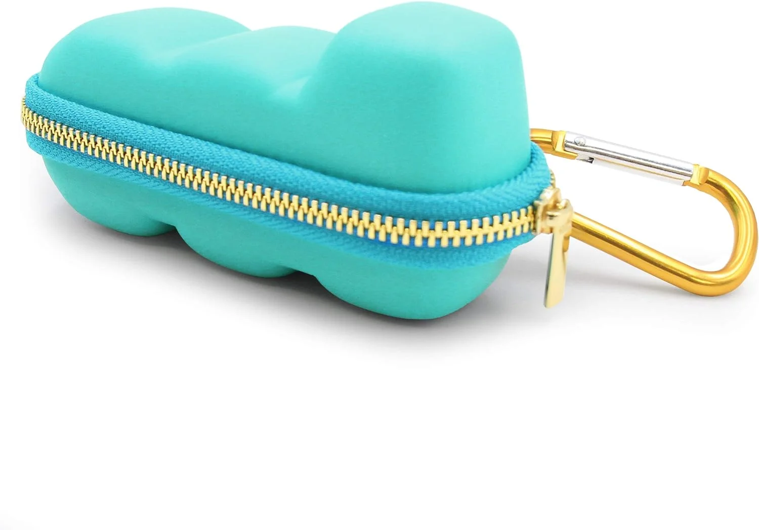 Casematix Turquoise Asthma Inhaler Travel Case Review 1 casematix turquoise asthma inhaler travel case does not include inhaler medicine