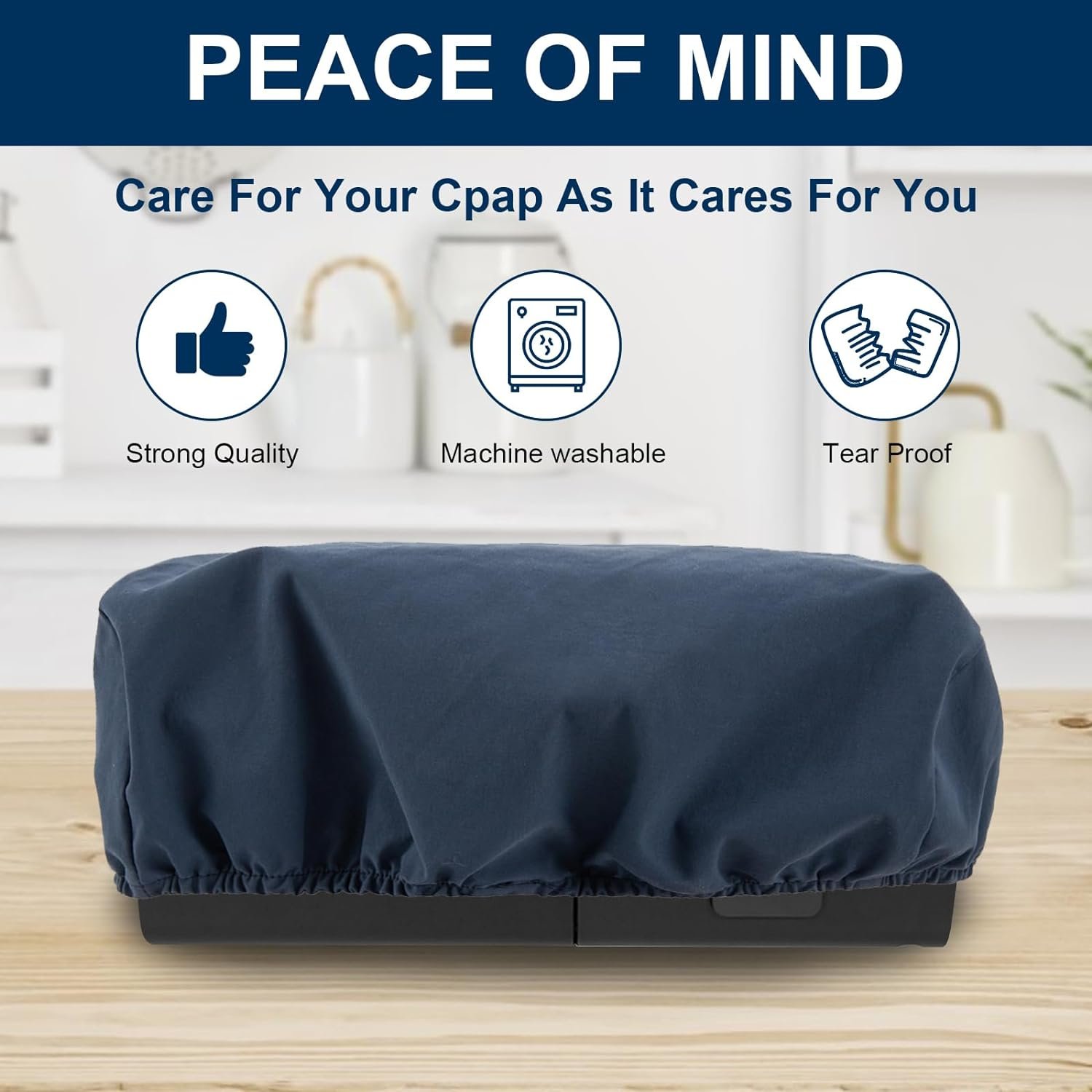 CPAP Dust Cover CPAP Hose Cover CPAP Tubing Cover Protect Your CPAP Machines for Sleep Apnea BiPAP Machines - CPAP Cleaning Supplies-CPAP Accessories,fit Over a Continuous Positive Airway Pressure CPAP Dust Cover CPAP Hose Cover CPAP Tubing Cover Protect Your CPAP Machines for Sleep Apnea BiPAP Machines - CPAP Cleaning Supplies-CPAP Accessories,fit Over a Continuous Positive Airway Pressure