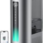 Dreo 6L Smart Humidifier Review 9 dreo-6l-smart-humidifier-warm-cool-mist-humidifier-for-bedroom-top-fill-60hr-runtime-high-precision-humidity-sensor-and-