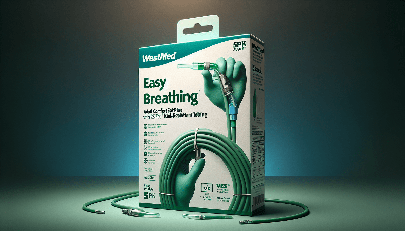 Easy Breathing: 5pk Westmed Adult Cannula Review 1 easy-breathing-5pk-westmed-adult-cannula-review