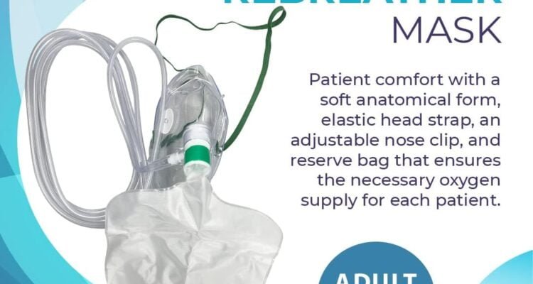 endure elongated oxygen mask review