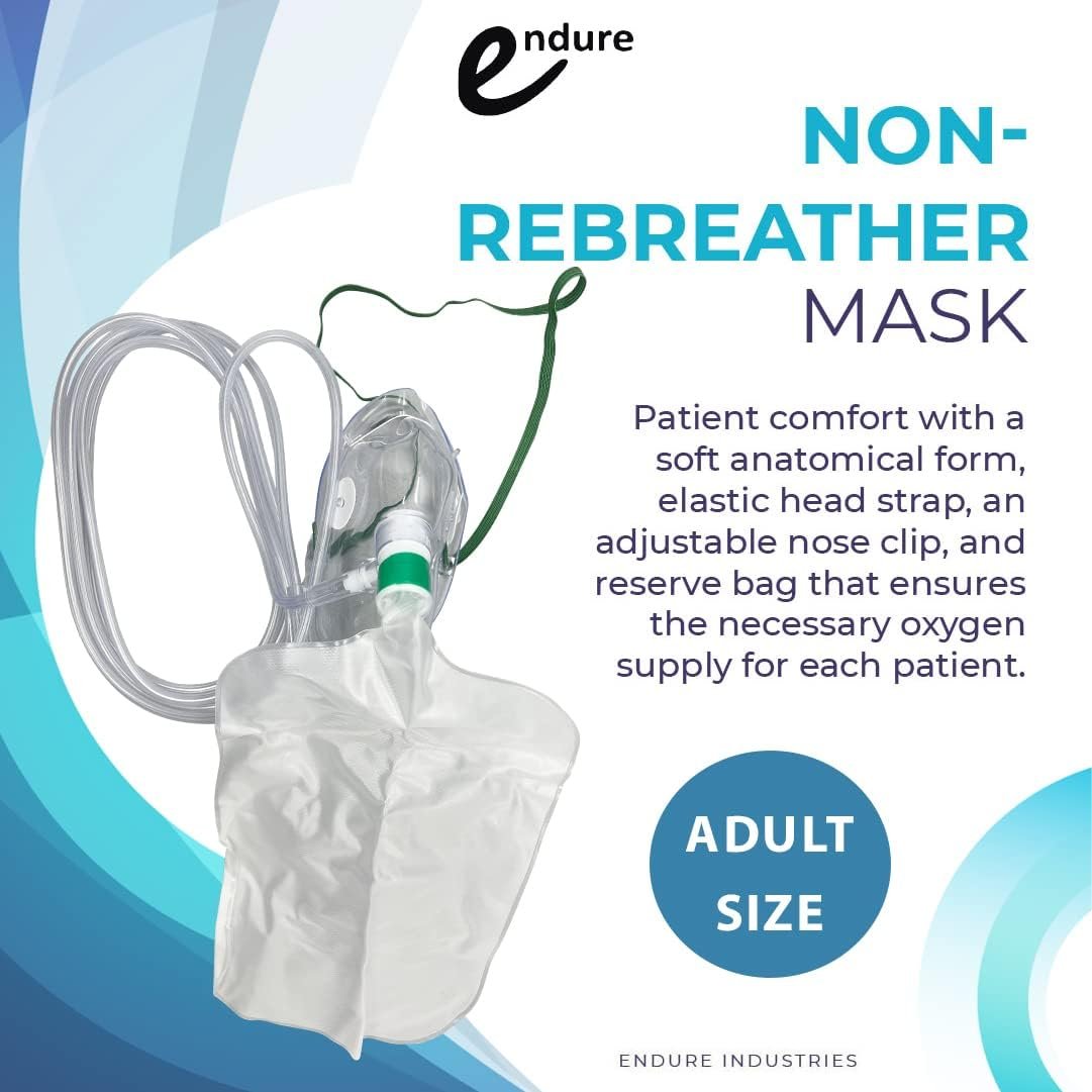 Endure Elongated Oxygen Mask Review 1 endure elongated oxygen mask review