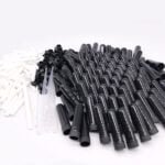 essential oil aromatherapy blank nasal inhaler tubes includes 100 inhalers110 unscented wicks5 plastic droppers2 plastic 1