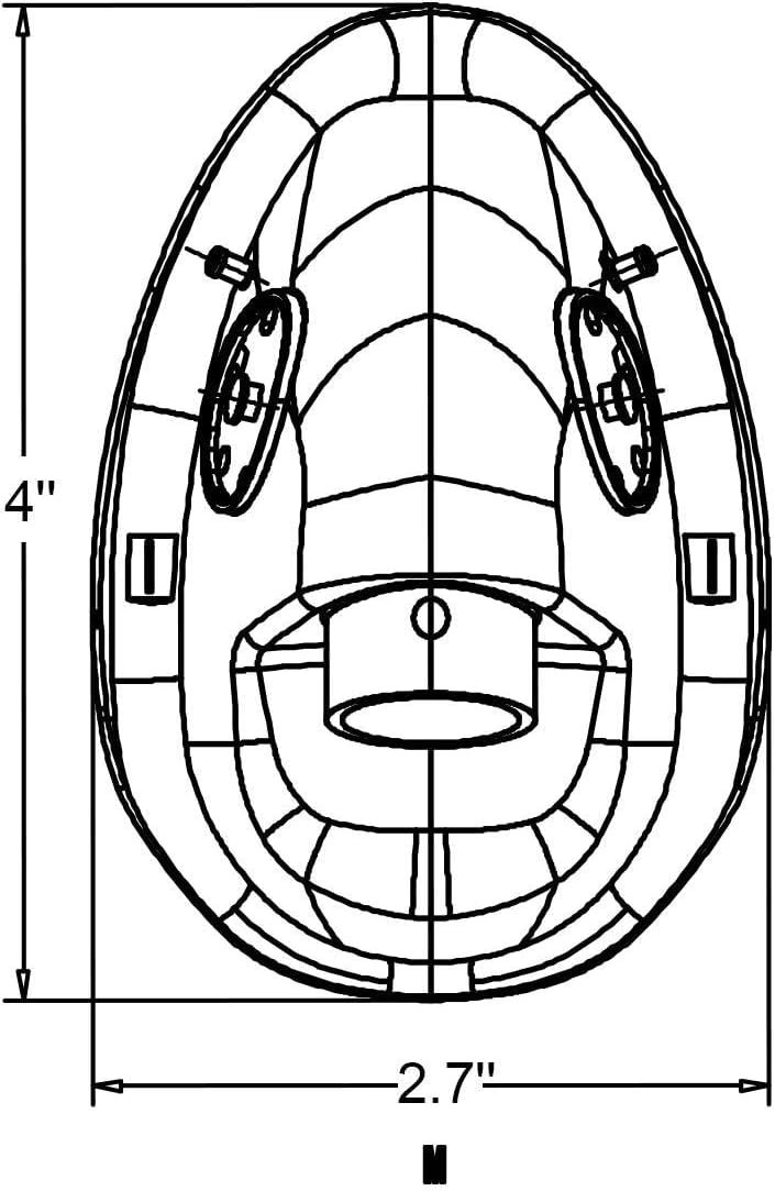 Healva 5 Pack Oxygen Mask with 6.6 Tubing and Adjustable Elastic Strap - Adult Europe Size L Healva 5 Pack Oxygen Mask with 6.6 Tubing and Adjustable Elastic Strap - Adult Europe Size L