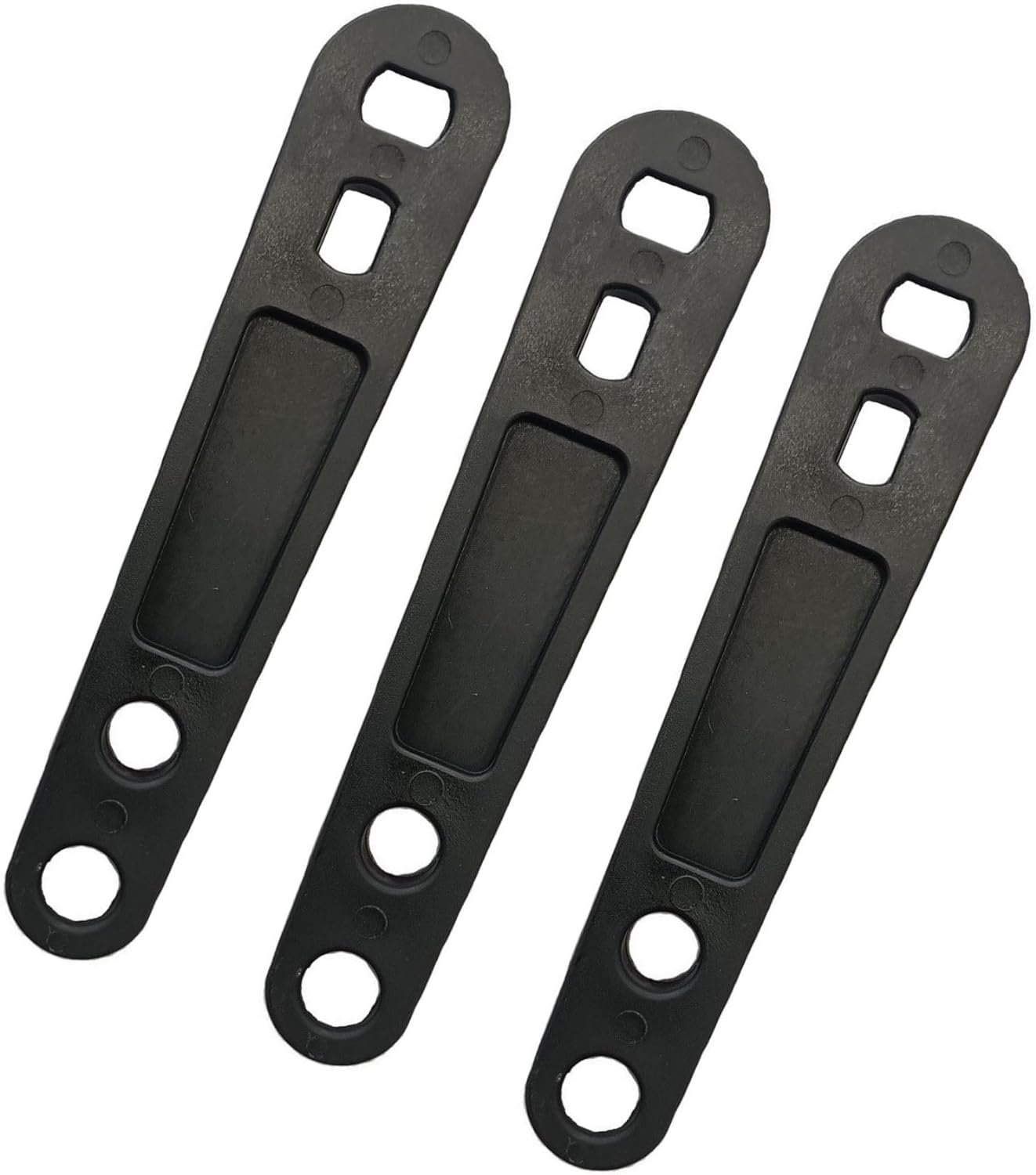Heavy Duty Plastic Oxygen Cylinder Wrench (5-Pack)