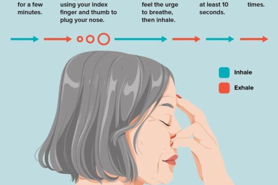 how can i improve my breathing exercises 4