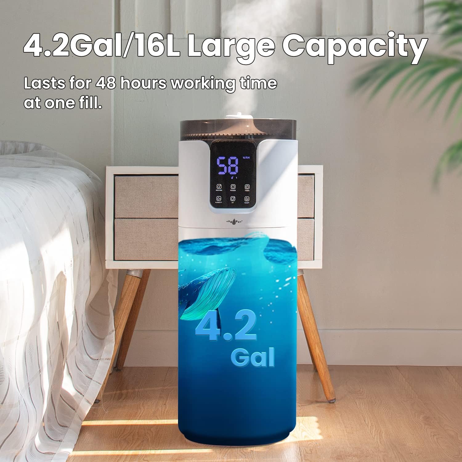 Quiet Large Room Humidifier review 1 humidifiers-for-large-room-home