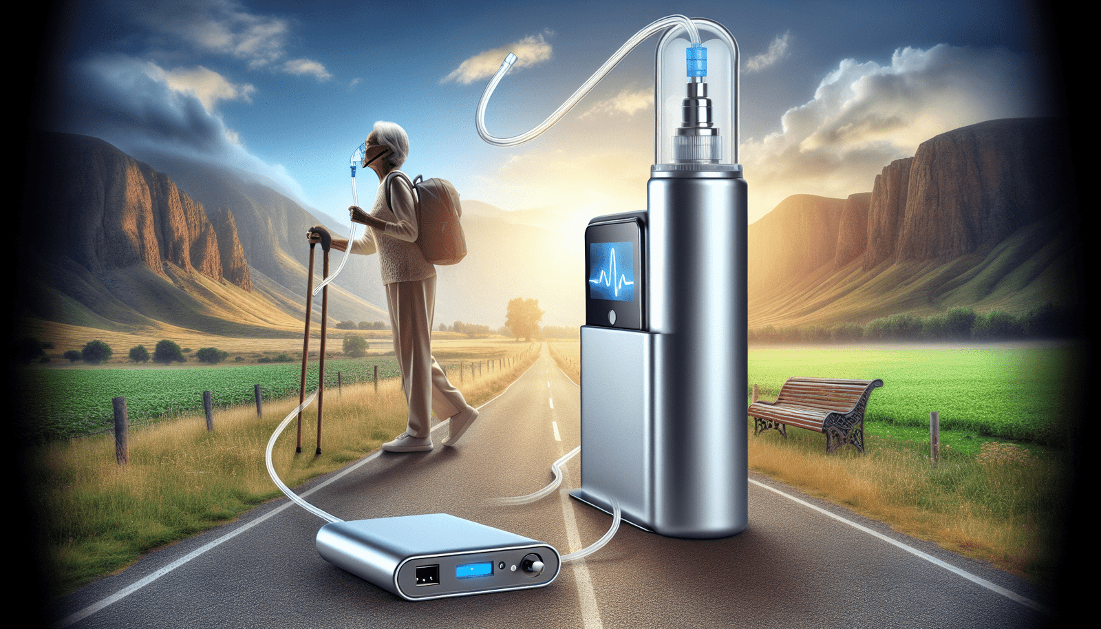 Inogen One G3 External Battery Charger Review 1 inogen-one-g3-external-battery-charger-review