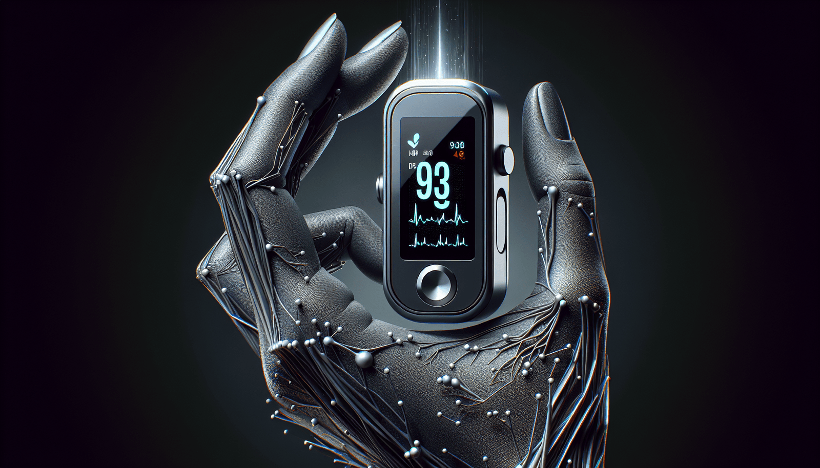 Medline High-Impact Fingertip Pulse Oximeter Review 1 medline high impact fingertip pulse oximeter review
