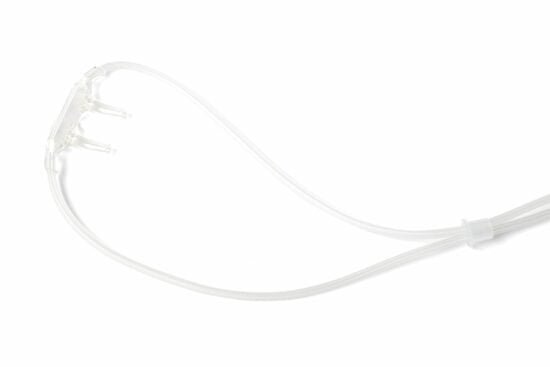 medline-soft-touch-nasal-oxygen-cannula-standard-connector-4-ft-tubing-length-adult-size-pack-of-50