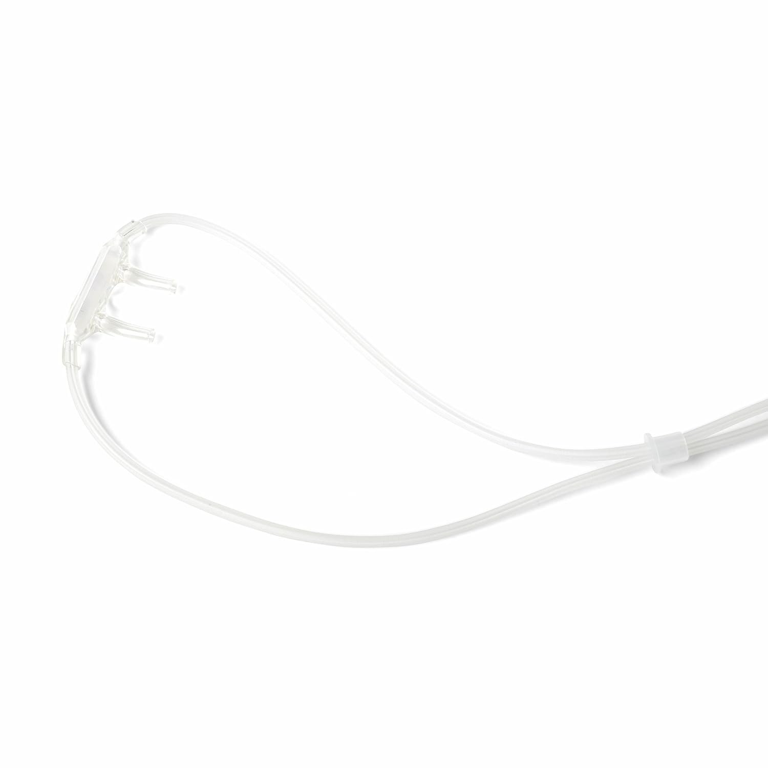Medline Soft-Touch Nasal Oxygen Cannula Review 1 medline-soft-touch-nasal-oxygen-cannula-standard-connector-4-ft-tubing-length-adult-size-pack-of-50