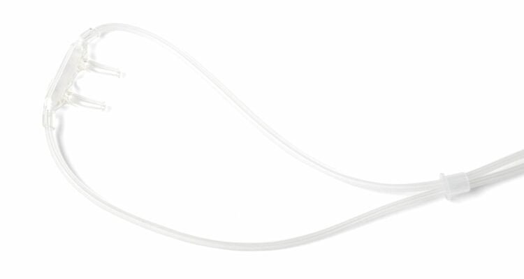 medline-supersoft-nasal-oxygen-cannula-universal-connector-7-foot-tubing-adult-size-pack-of-50