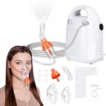 nebulizer machine for adults and baby kids home use nebulizer machine nebulizer machine with mouthpiece for home travel
