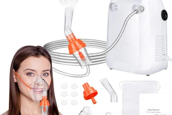 nebulizer machine for adults and baby kids home use nebulizer machine nebulizer machine with mouthpiece for home travel