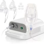 nebulizer machine for adults kids portable nebulizer machine for breathing with mouthpiece mask desktop asthma compresso