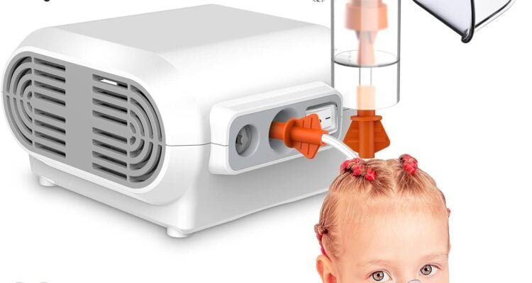 nebulizer machine for adults portable nebulizer machine for kids compressor nebulizer for breathing problems personal st